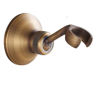 Pommeau de Douche à Main avec Support et Flexible