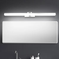 Applique Salle de Bain LED pour Miroir Orientable 40 à 90 cm