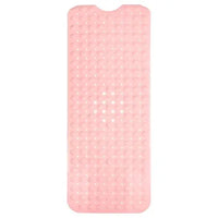 Tapis de Baignoire et de Douche Antidérapant Extra Large 40 x 100 cm