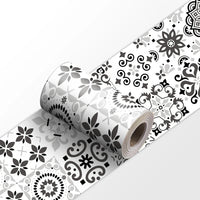 Frise Carrelage Adhésive Style Européen pour Cuisine