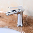Mitigeur de Lavabo Cascade à Poser sur Comptoir