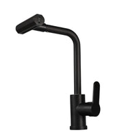 Mitigeur Cuisine Extractible Cascade Inox, 3 ou 4 Modes de Jet