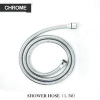 Douchette WC Kit Vanne et Flexible ou Pièces Seules, 4 Finitions
