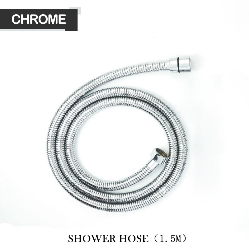Douchette WC Kit Vanne et Flexible ou Pièces Seules, 4 Finitions