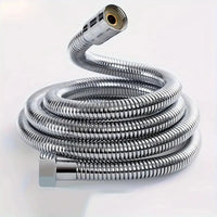 Flexible de Douche Extra Long Chromé 150-300 cm