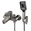 Mitigeur de Douche Thermostatique Mural Anti-Brûlure 3 Voies