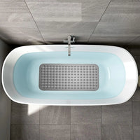Tapis de Baignoire Antidérapant à Ventouses 70 x 38 cm