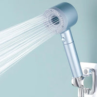 Pommeau de Douche Haute Pression 5 Modes Économie d'Eau