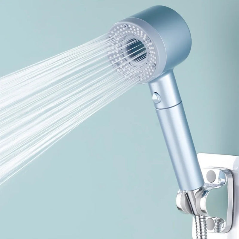 Pommeau de Douche Haute Pression 5 Modes Économie d'Eau