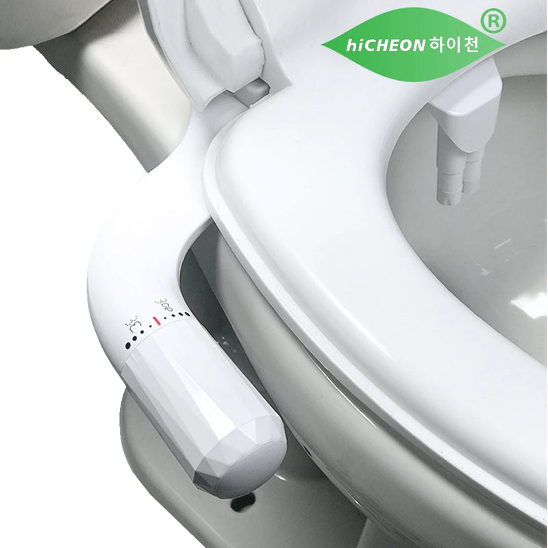 Abattant WC Japonais Bidet Non Électrique