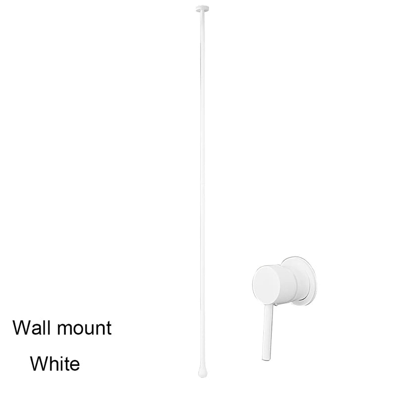 Mitigeur de Lavabo Design Plafond avec Bec Vertical