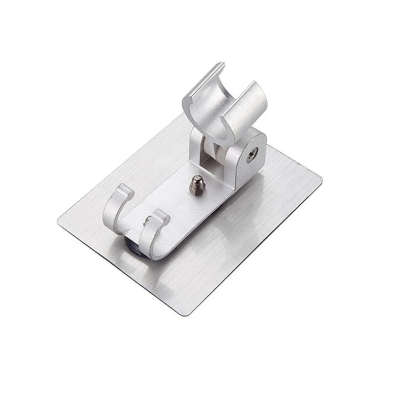 Pommeau de Douche Grand Panneau Haute Pression Blanc