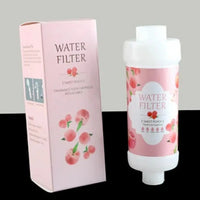 Filtre de Douche Parfumé à Cartouche Remplaçable, Jasmin, Rose, Lavande