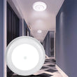 Plafonnier LED Cuisine à Capteur de Mouvement sur Piles, Sans Fil