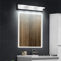 Applique LED Miroir Salle de Bain Étanche Ronde ou Carrée