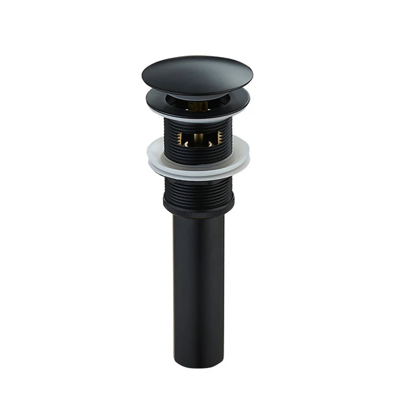 Robinet Lavabo Laiton Trou Unique 6 Finitions