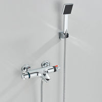 Mitigeur de Douche Thermostatique Mural Affichage Digital
