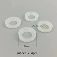 Rotule Orientable et Pommeau de Douche G1/2 à la Pièce, 18 Articles