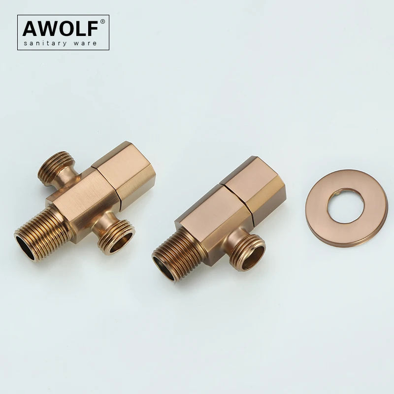 Douchette WC Shattaf Inox et Laiton Multi-Finitions