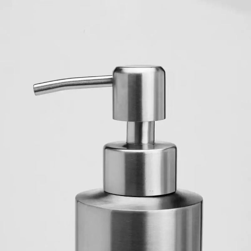 Distributeur de Savon Inox Brossé à Poser