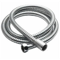 Pommeau de Douche Réglable 3 Modes Économie d'Eau Noir