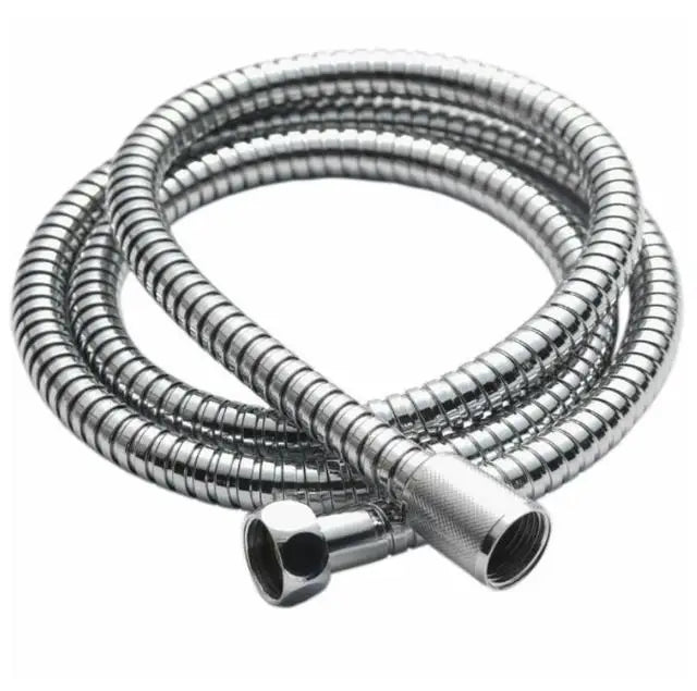 Pommeau de Douche Réglable 3 Modes Économie d'Eau Noir