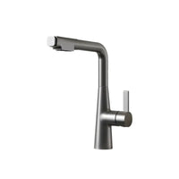 Mitigeur Cuisine Extractible 2 Jets Pivotant 360°, Hauteur 32 cm