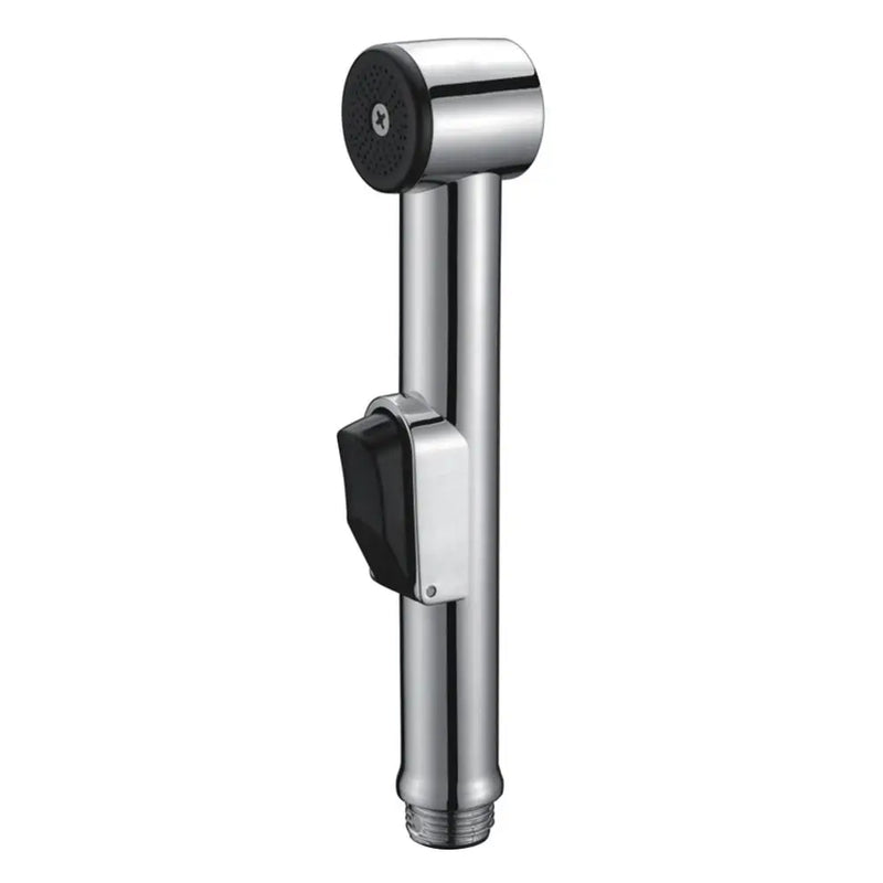Douchette WC Chromée avec Support Mural, Flexible 1,5 m en Option