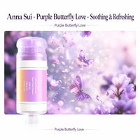 Pommeau de Douche Vitamine C Anneau Étoilé Parfumé Rose, Magnolia ou Iris