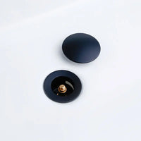 Bonde de Vidage Inox 12 Finitions, Avec ou Sans Trop-Plein