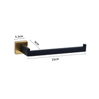 Ensemble Accessoires Salle de Bain Inox Multi-Finitions