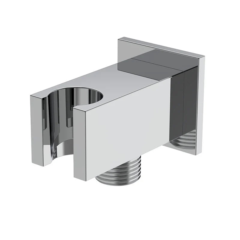 Coude d'Alimentation Murale pour Flexible de Douche 1/2 Pouce