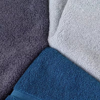 Serviette de Bain Coton Peigné Frise Grecque 70 x 140 cm