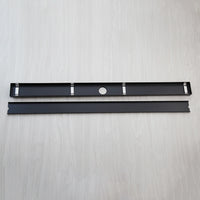 Caniveau de Douche Linéaire Inox Noir Mat, 60 ou 90 cm