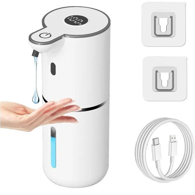 Distributeur de Savon Automatique Sans Contact USB