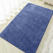 Tapis de Bain Peluche Épais Antidérapant, 13 Coloris, 2 Tailles