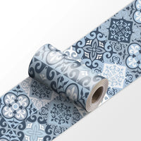 Frise Carrelage Adhésive Style Européen pour Cuisine