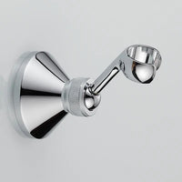 Pommeau de Douche à Main avec Support et Flexible