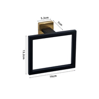 Ensemble Accessoires Salle de Bain Inox Multi-Finitions