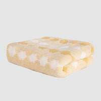 Serviette de Bain Microfibre Ultra Absorbante 34 x 74 ou 70 x 140 cm
