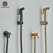 Douchette WC Murale Kit Complet Plusieurs Finitions