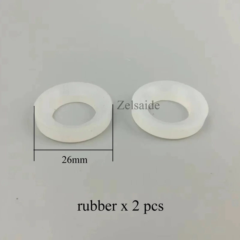Rotule Orientable et Pommeau de Douche G1/2 à la Pièce, 18 Articles
