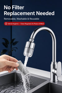 Préfiltre d'Eau 40 Microns Laiton, Maille Inox 316L Lavable, Raccord G 1/2