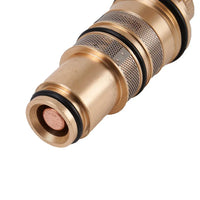 Cartouche Thermostatique Laiton pour Mitigeur de Douche, 20 à 48 °C
