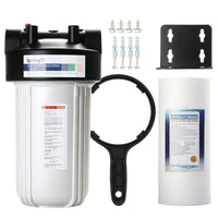Système de Filtration Toute la Maison, Boîtier 10 ou 20 Pouces