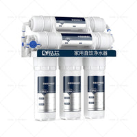 Filtre à Eau Cuisine Ultrafiltration 5 ou 6 Étapes Sans Électricité