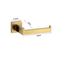 Ensemble Accessoires Salle de Bain Inox Multi-Finitions