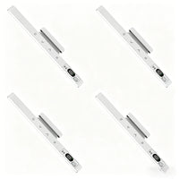 Réglette LED Rechargeable à Détecteur de Mouvement pour Placard et Cuisine