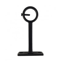 Support de Tringle de Douche 28 mm en Aluminium, Mur ou Plafond