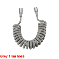 Douchette WC Inox Kit Flexible et Support